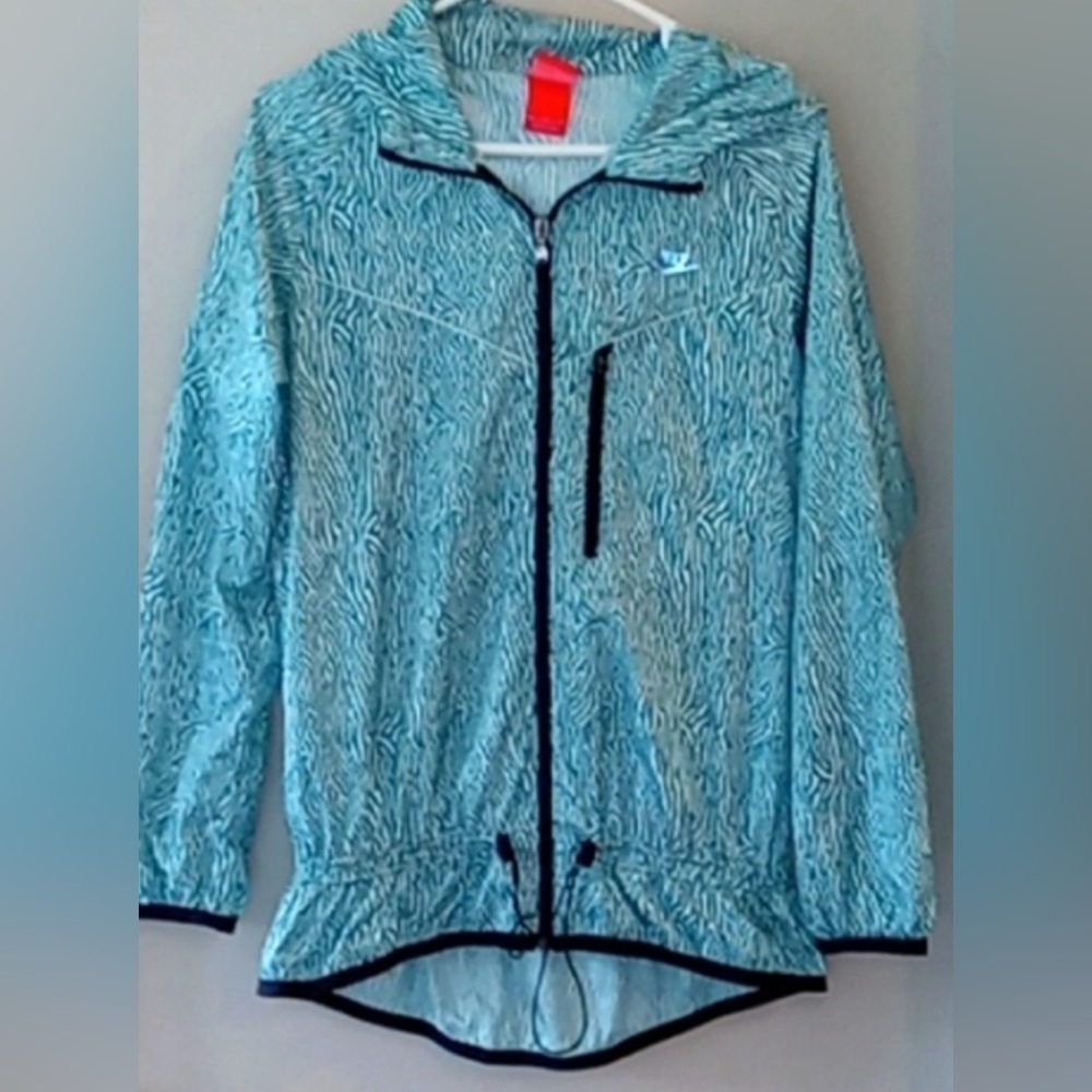 Nike Jacket- Lightweight Fashionable Hoodie Jacket‎ - Picture 12 of 12